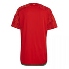 Wales 22/23 I Home Jersey - Fan Version