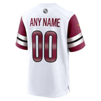 Washington Commanders - Custom Game Jersey - White