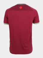Vasco 22/23 Goalkeeper Jersey - Burgundy - with Sponsors - Fan Version