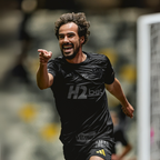 Jersey Atlético Mineiro All Black 2025/26 - Galo na Veia - All Sponsor