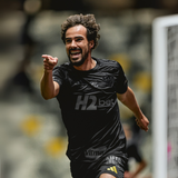 Jersey Atlético Mineiro All Black 2025/26 - Galo na Veia - All Sponsor